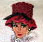 Lady in Red Hat