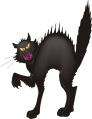 Halloween Cat