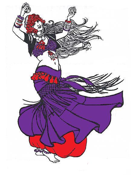 Belly Dancer