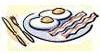 Breakfast Plate