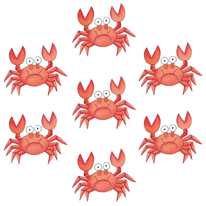 Crabs