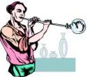 Glassblower