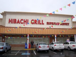 Hibachi Grill