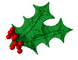 Holly Leaves