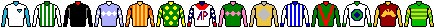 Jockey Silks