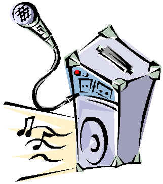 Karaoke Machine