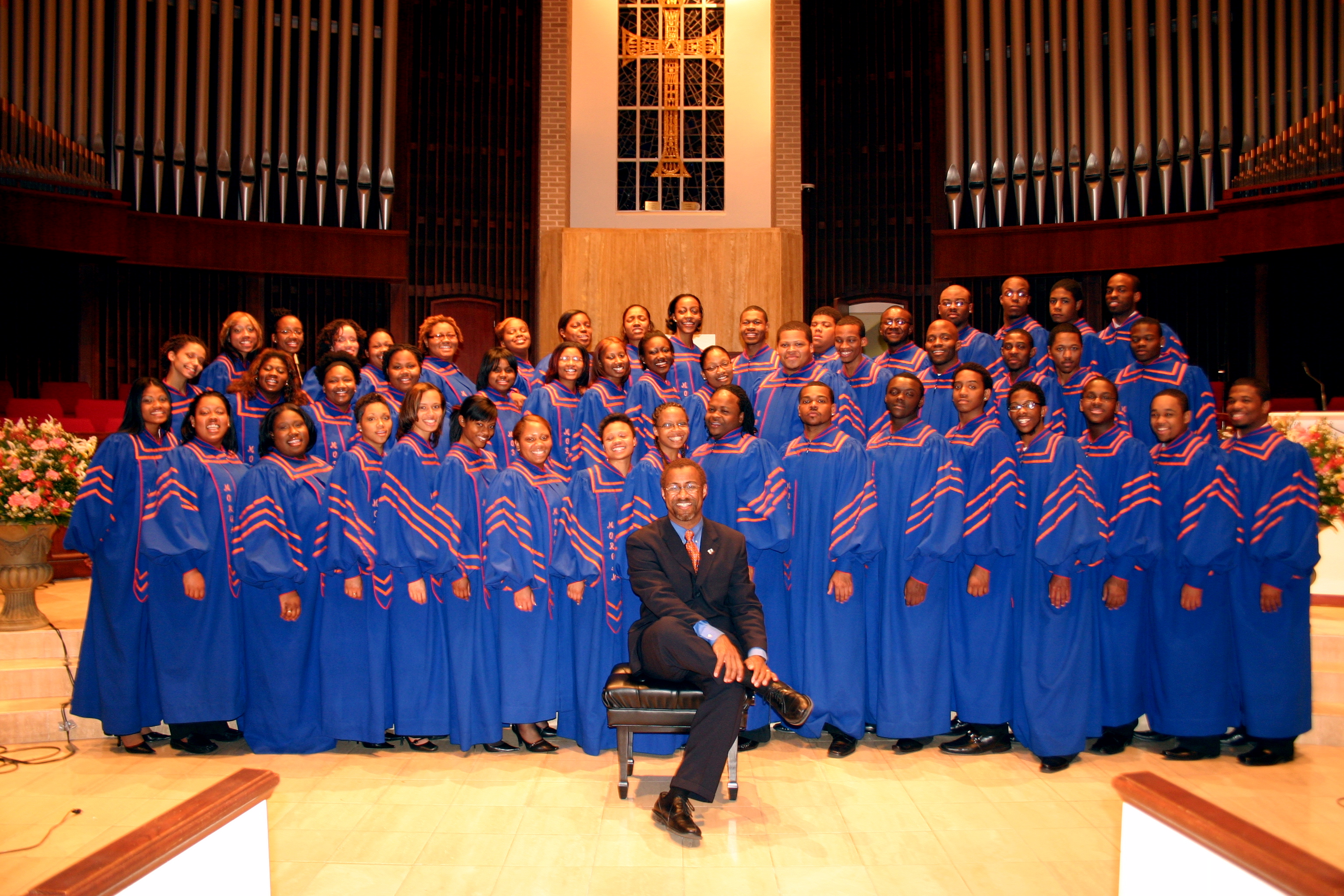 Morgan State University Choir