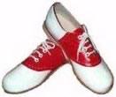 Saddle Shoes
