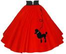 Poodle Skirt