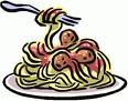 Spaghetti Plate