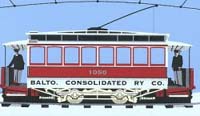 Trolley Car