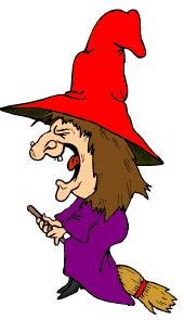 Red Hat Witch